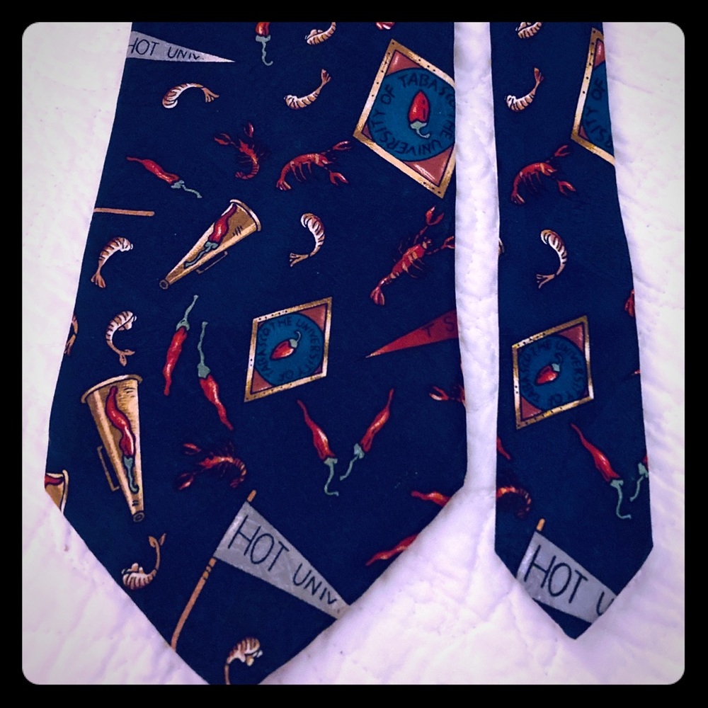 Vintage necktie